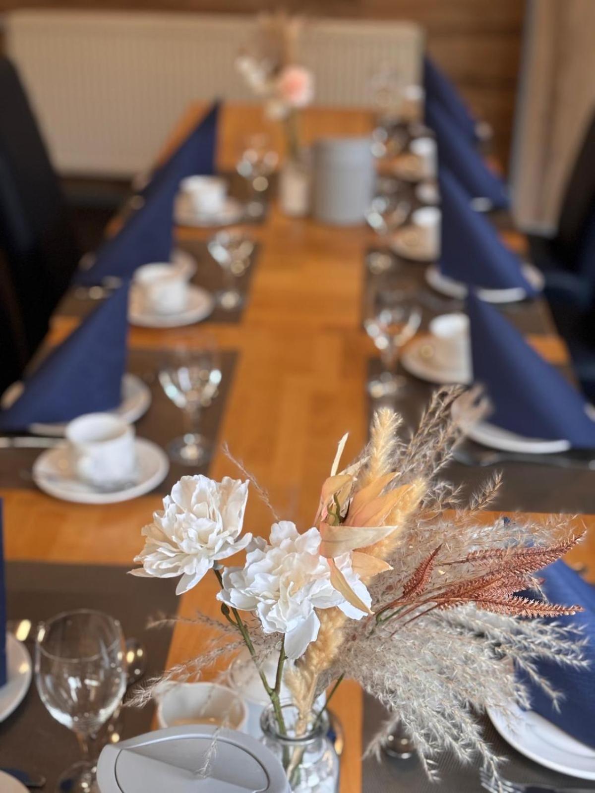 Hotel Restaurant Harrier Hof Brake  Kültér fotó